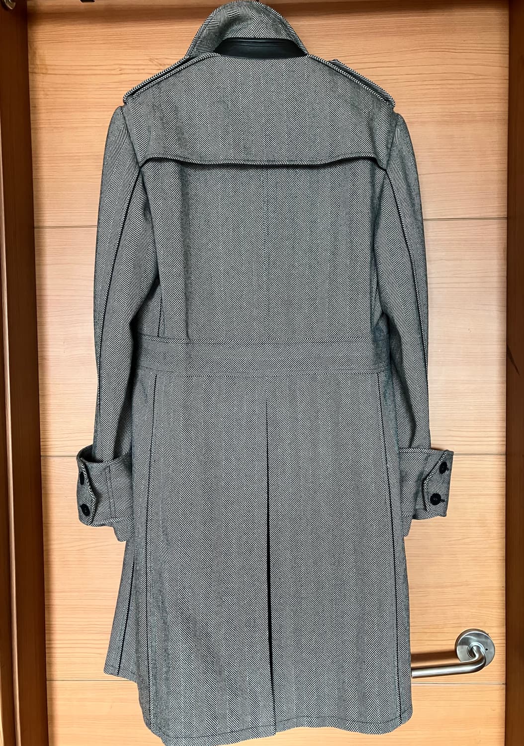 지방시 트위드 코트 상품이미지3