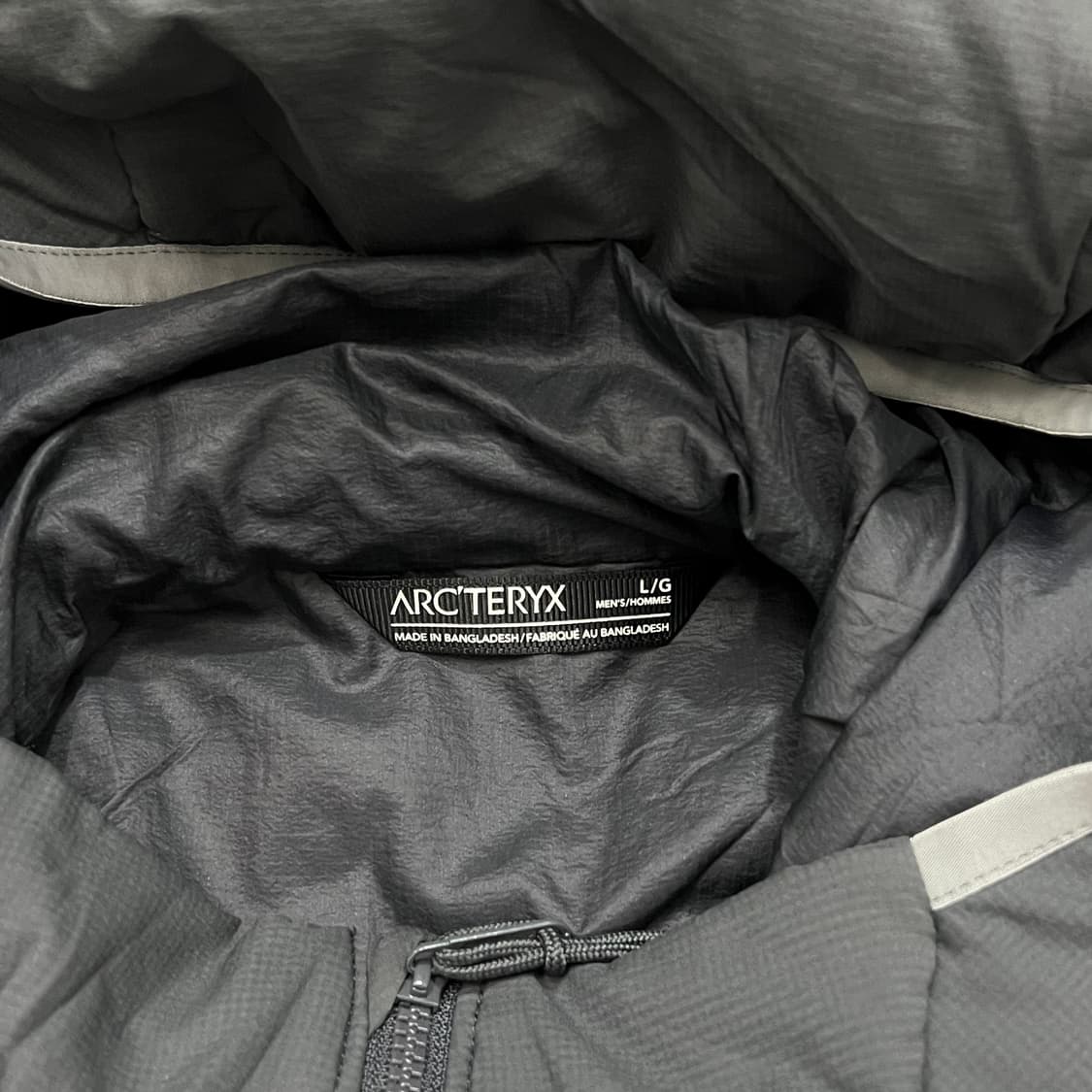 [100] 아크테릭스 후드점퍼 상품이미지3