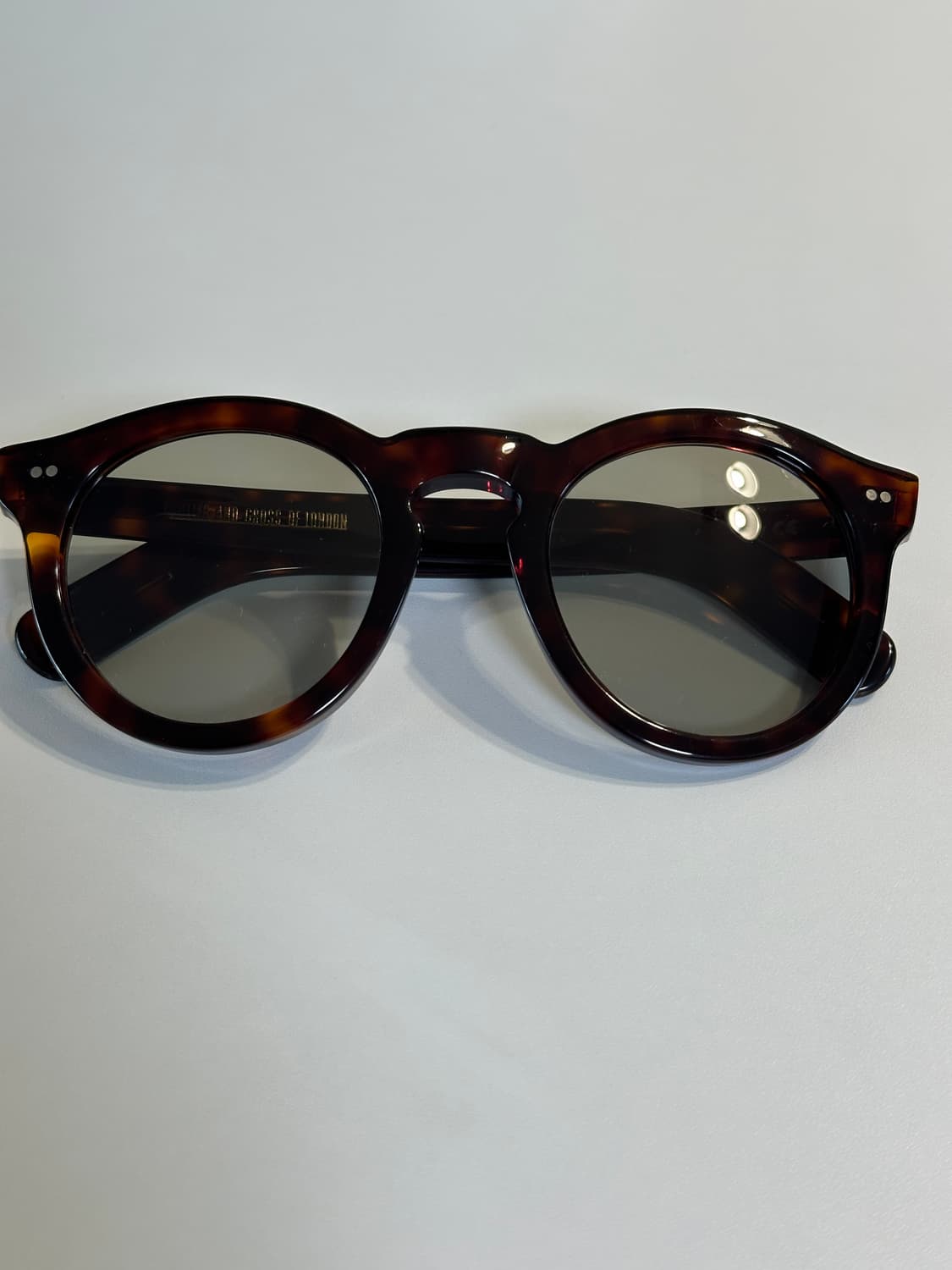 커틀러앤그로스 0734 v2 선글라스 상품이미지2