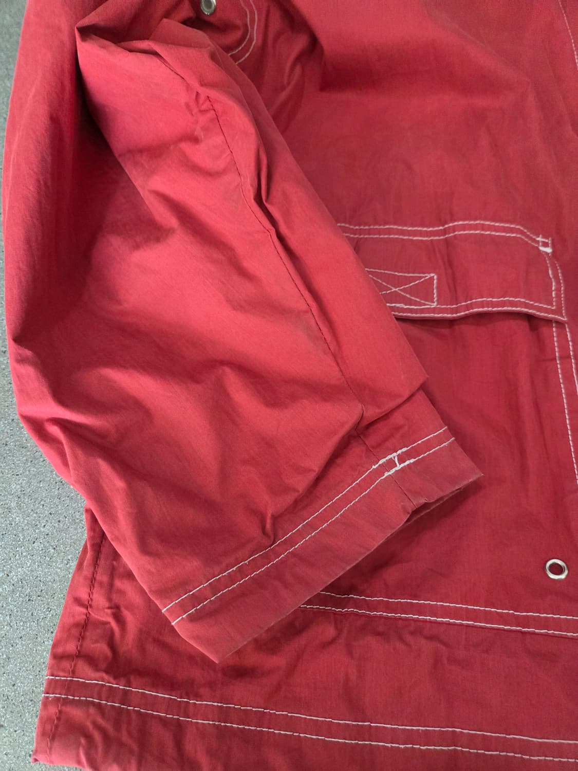 빈티지 팀버랜드 마운틴 파카 상품이미지4