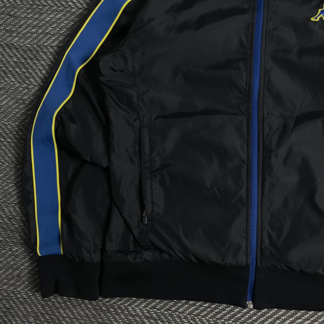 카파 토트넘FC 00-02시즌 양면 레트로 트랙탑 져지y 2969 상품이미지8