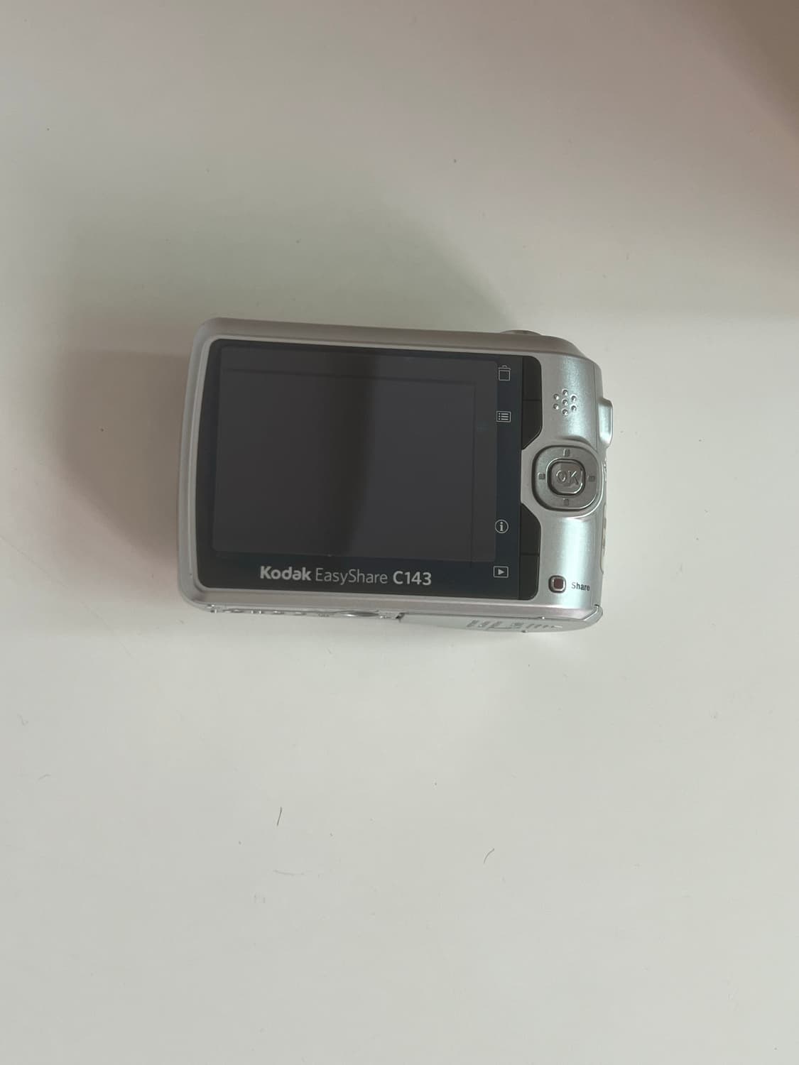 kodak 코닥 이지쉐어 c143 키키 디카 디지털 카메라 판매 빈티지 상품이미지1