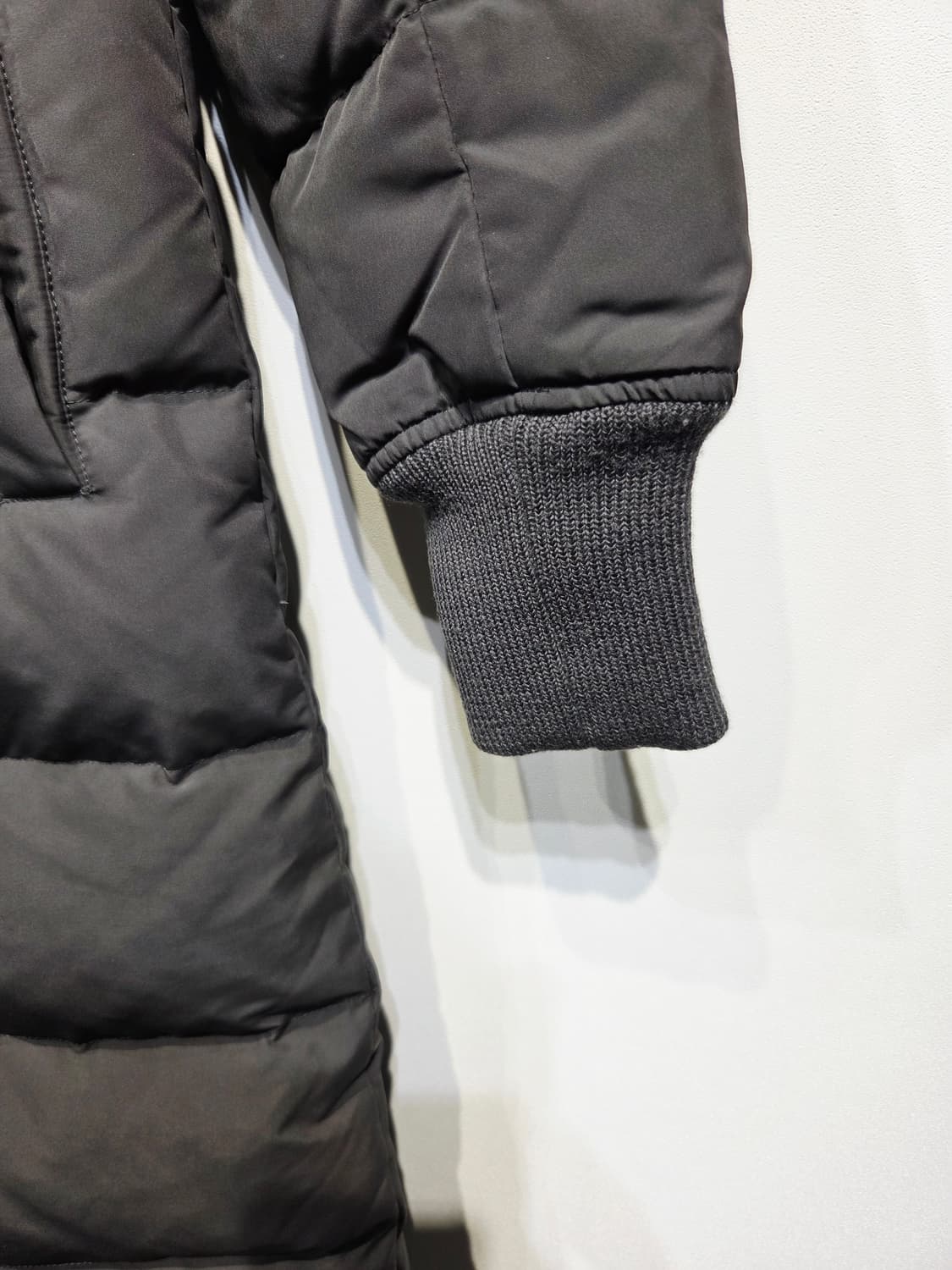 띠어리 구스다운 롱 패딩_80 상품이미지5