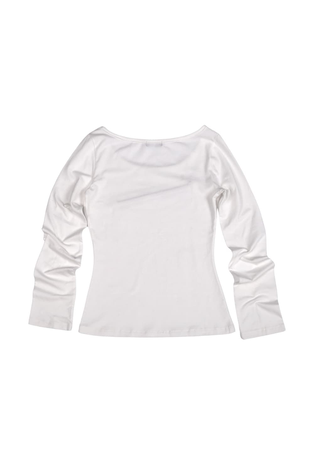 달링유어배드 UNZIPPED LOGO T-SHIRT 상품이미지2