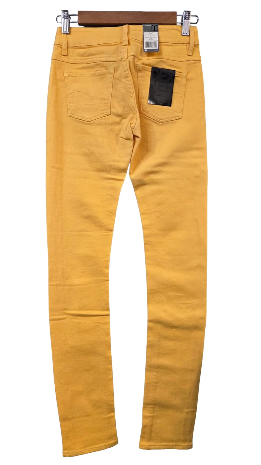 G스타로우 덱스터 옐로우 스키니진(W25/L32) 상품이미지2