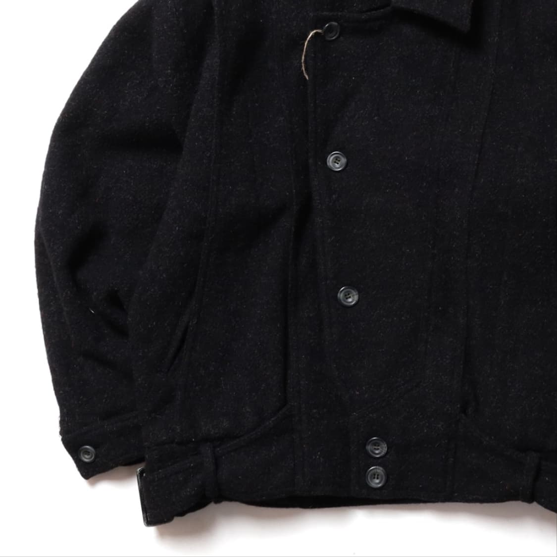 Mr.Drigo Wool Bomber Jacket  상품이미지4