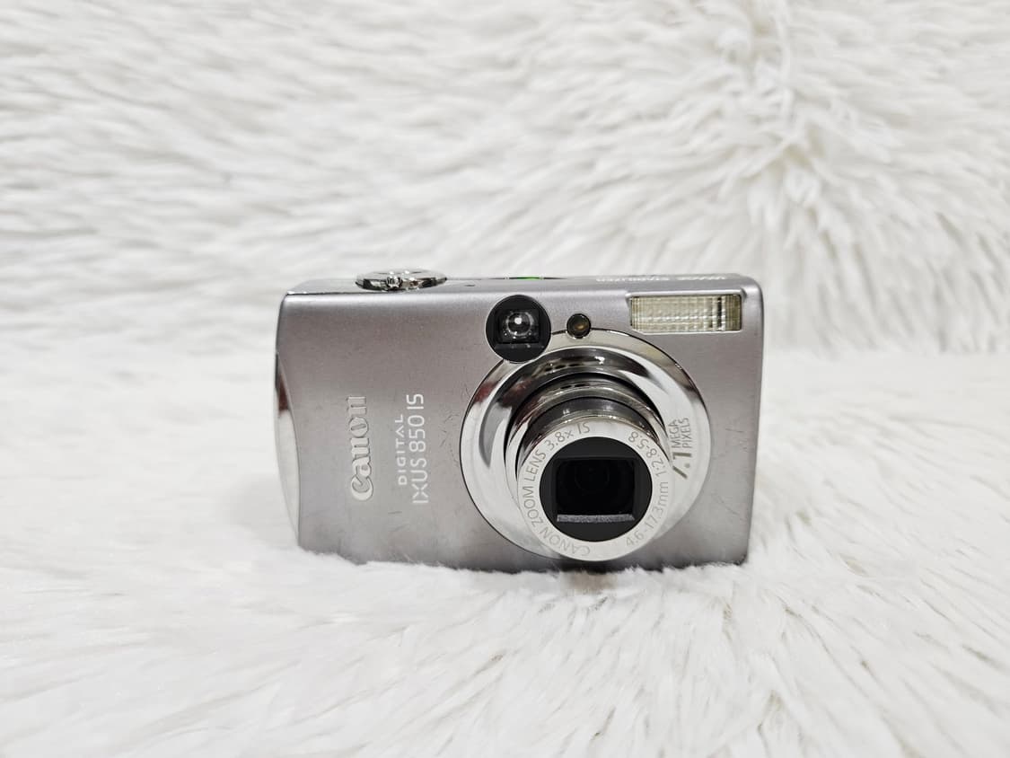 [A급] 캐논 익서스(IXUS) 850 IS  디카 , 디지털카메라 판매 상품이미지2