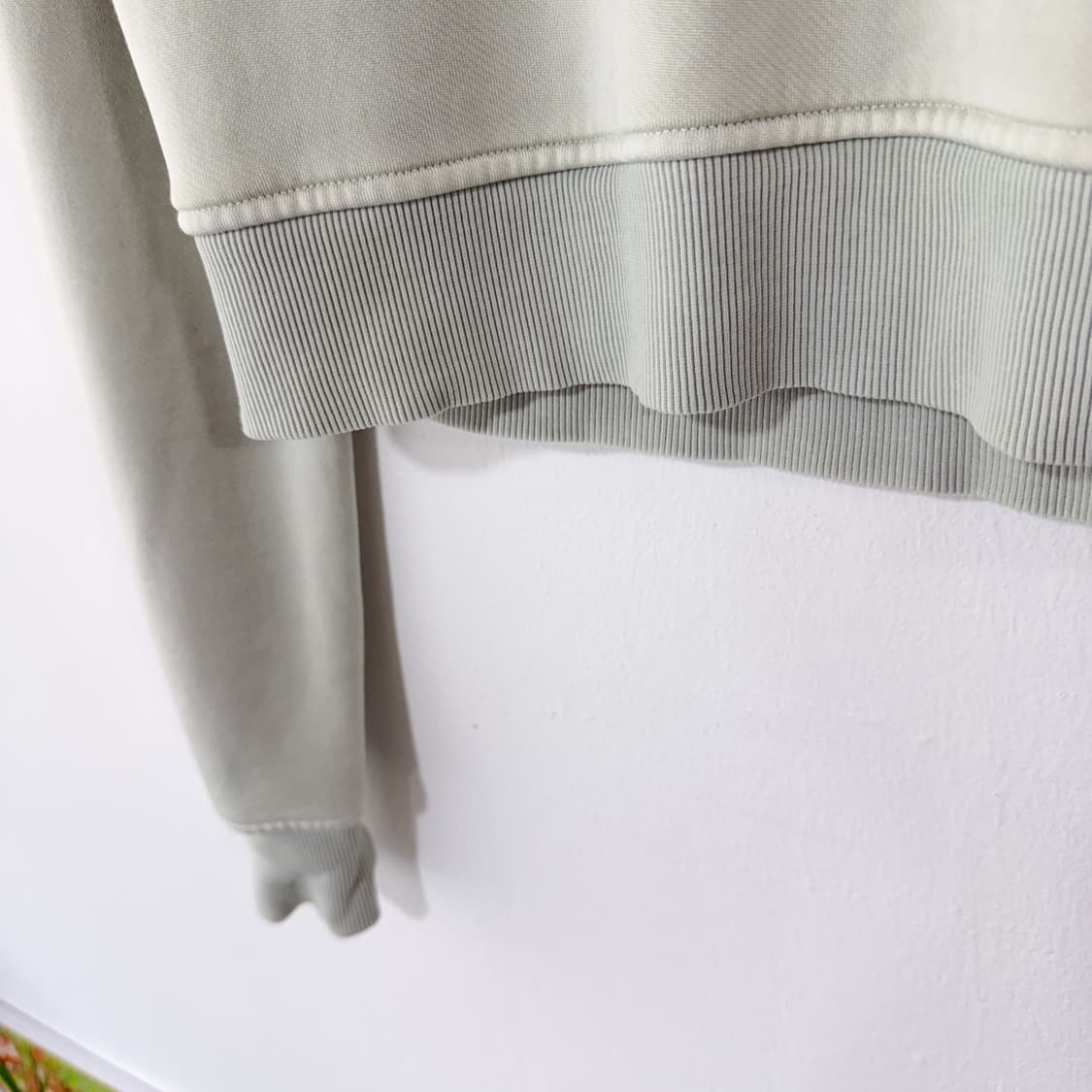 [S] 디젤 로고 맨투맨 상품이미지5