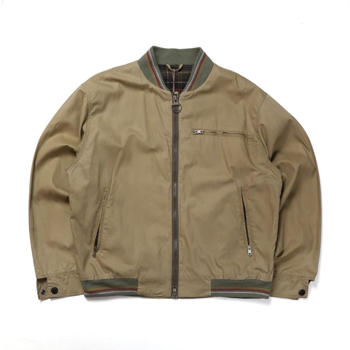 바버 Barbour Breathables Waxed Jacket  상품이미지1
