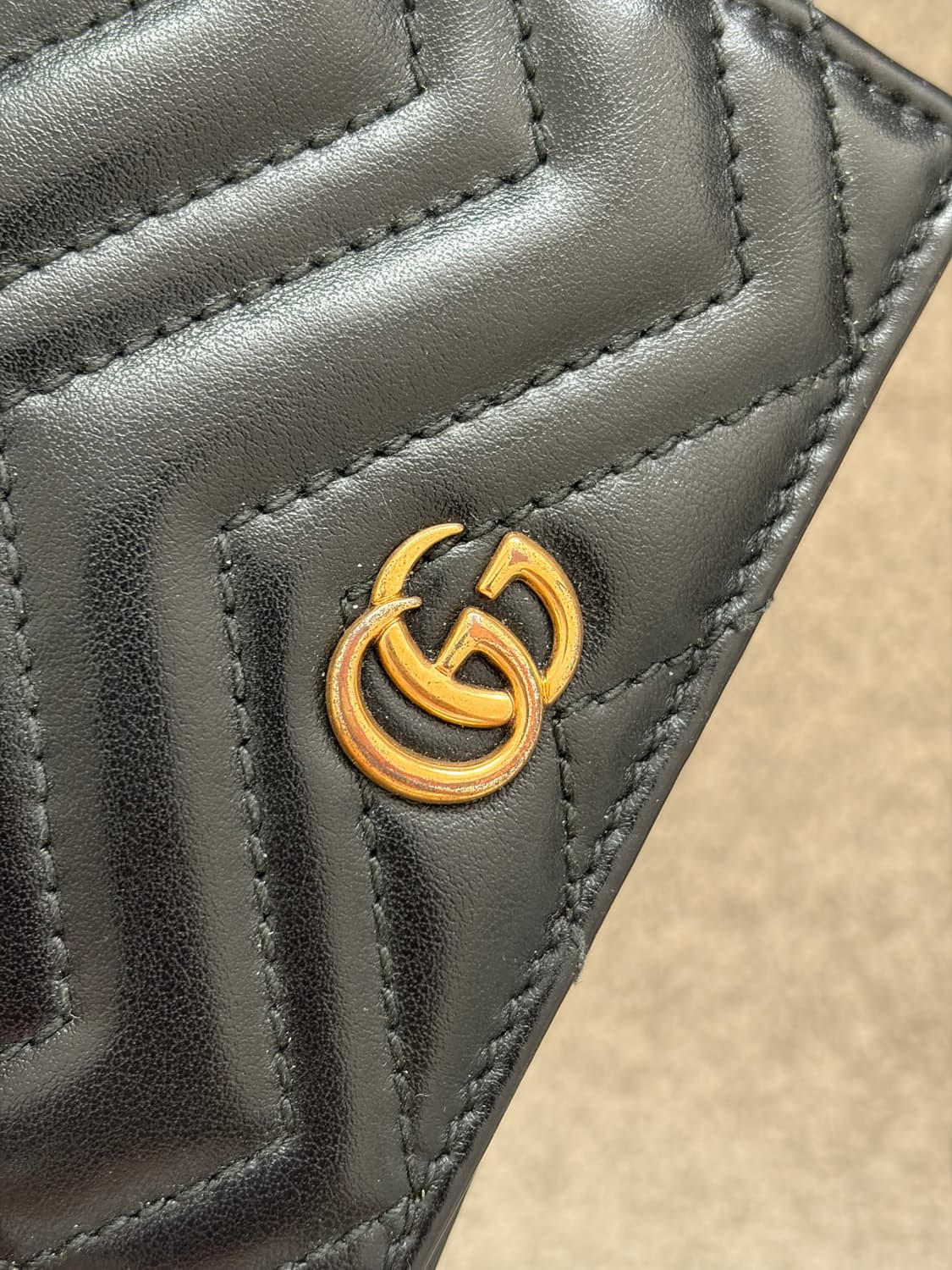 [구찌] GG 마몽 카드 케이스 지갑 상품이미지3