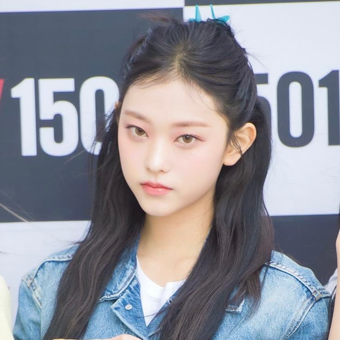 뉴진스 해린 글리터 집게핀 상품이미지2