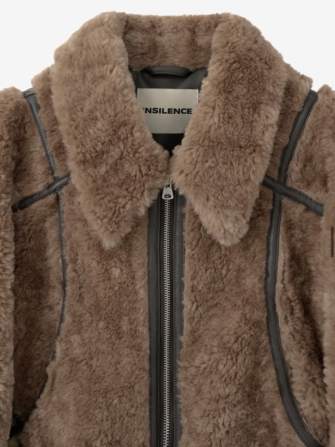 인사일런스 바인딩 퍼 자켓  상품이미지3