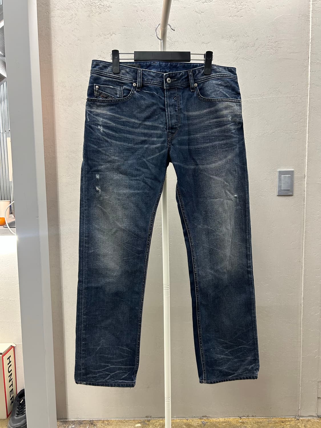 Diesel 디젤 청바지  상품이미지2