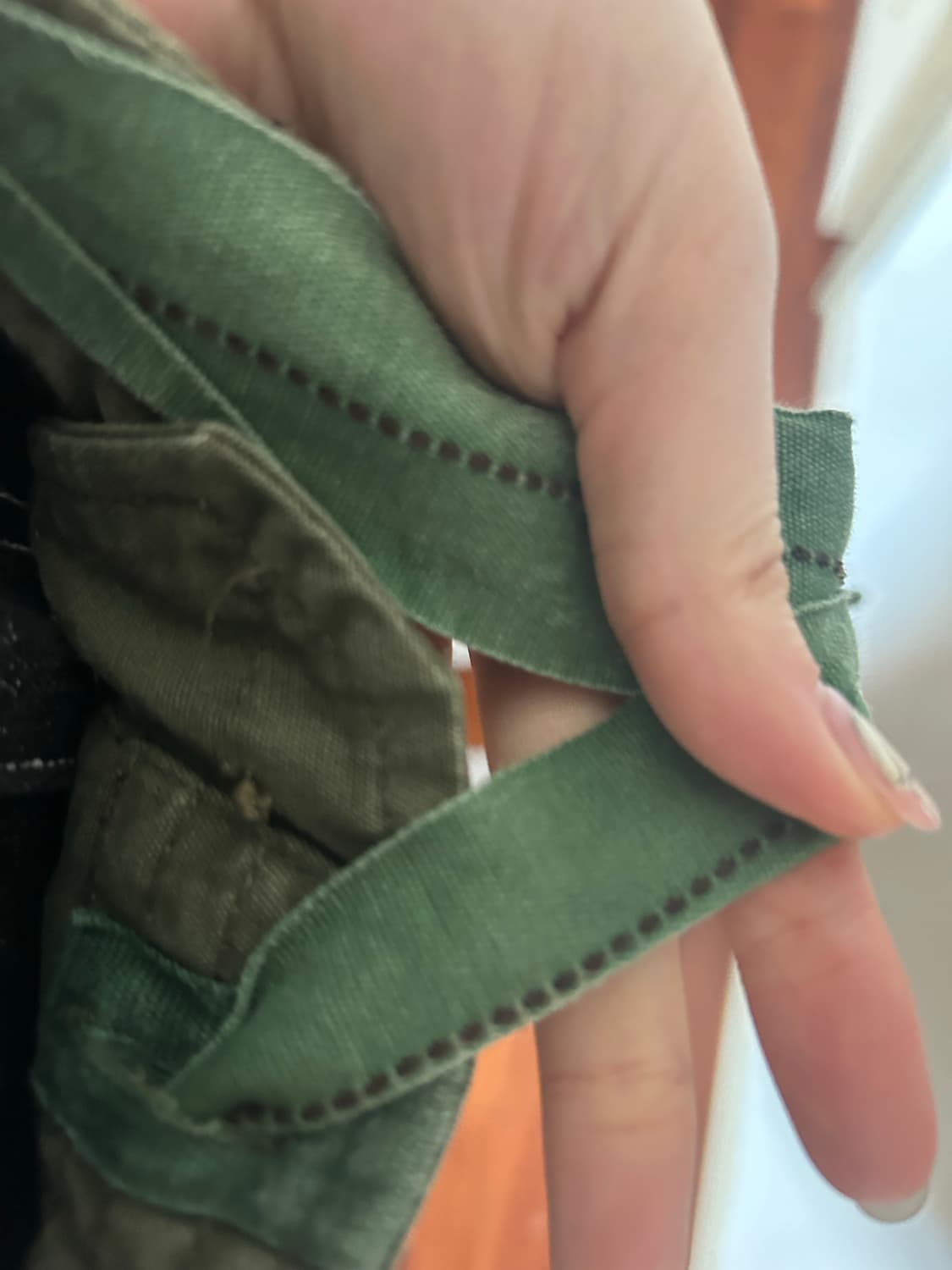 빈티지 카고바지 상품이미지4