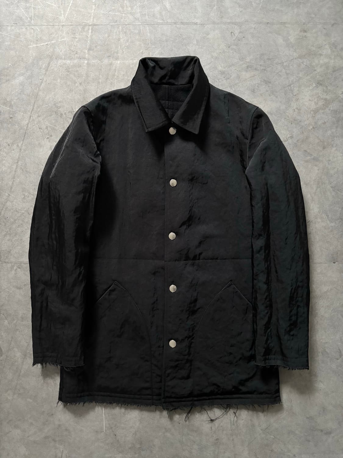 Comme des Garcons  homme 꼼데가르송 옴므 블랙 리버시 상품이미지9