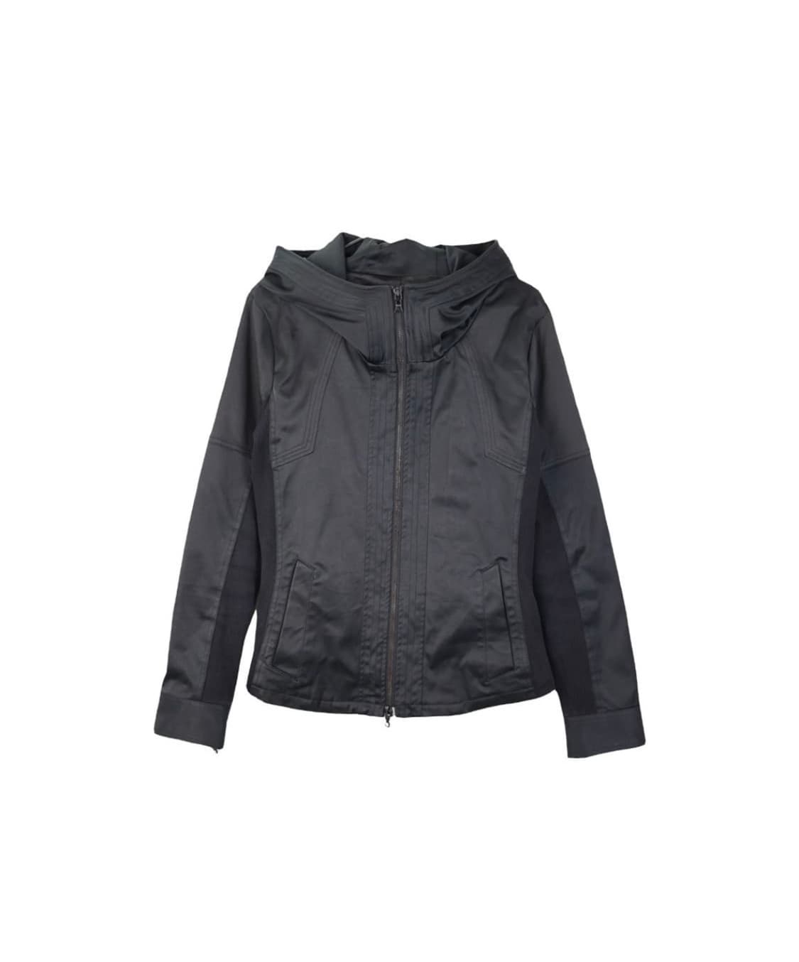 No Id. Poly Detail High Neck Jackets 상품이미지1