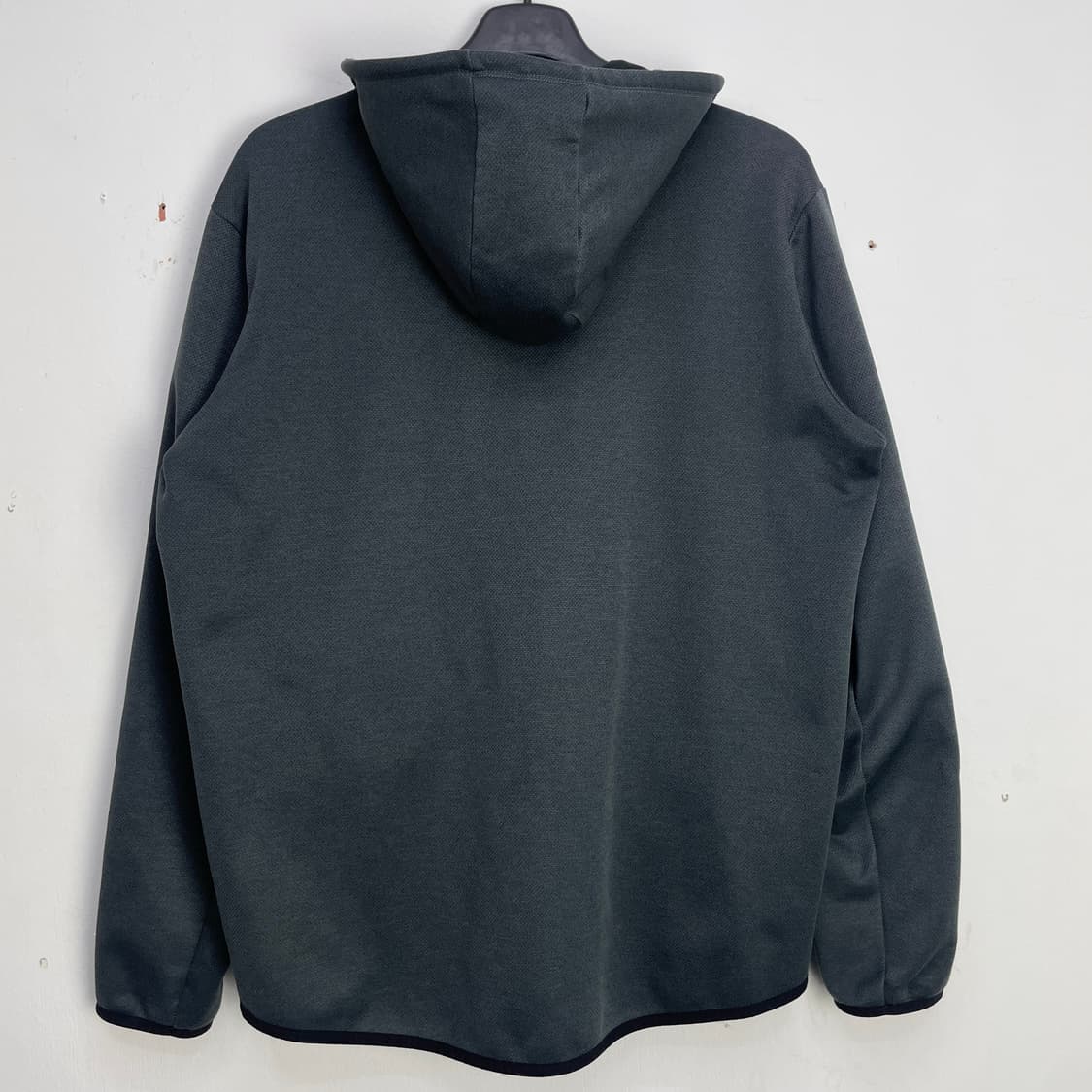 나이키 드라이핏 기모 후드집업 스판 자켓 XL 상품이미지4