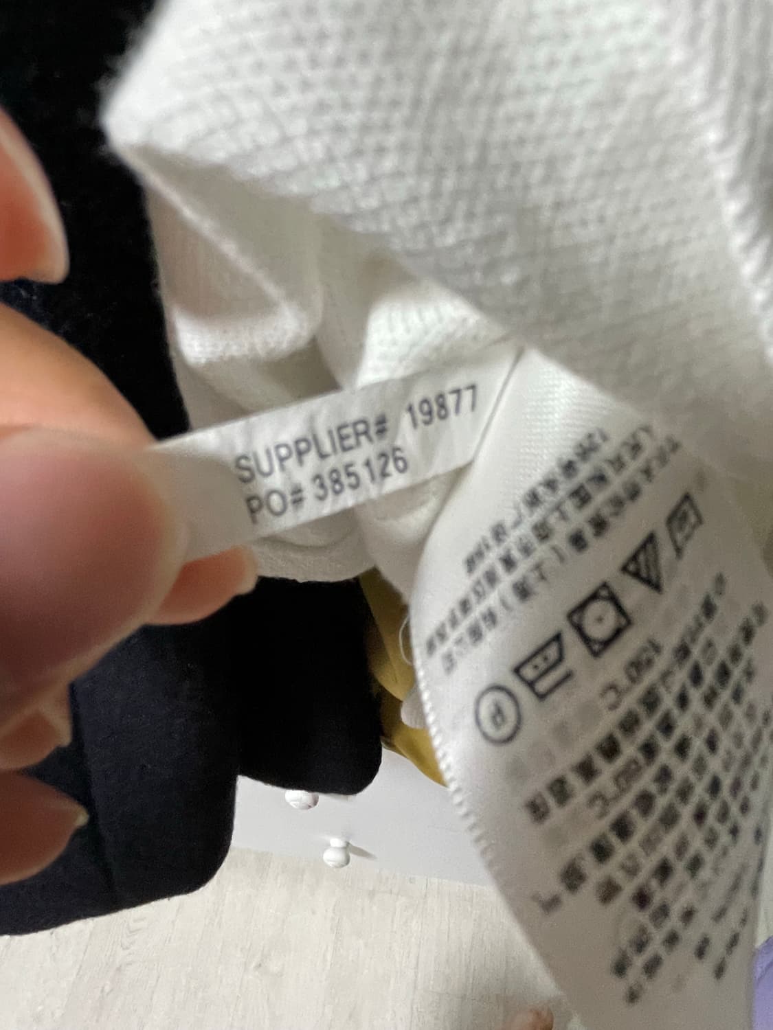 폴로 빅포니 카라티 팝니다. 상품이미지3