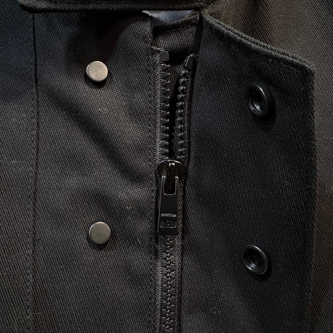 [L] SYSTEM 시스템 자켓 상품이미지3