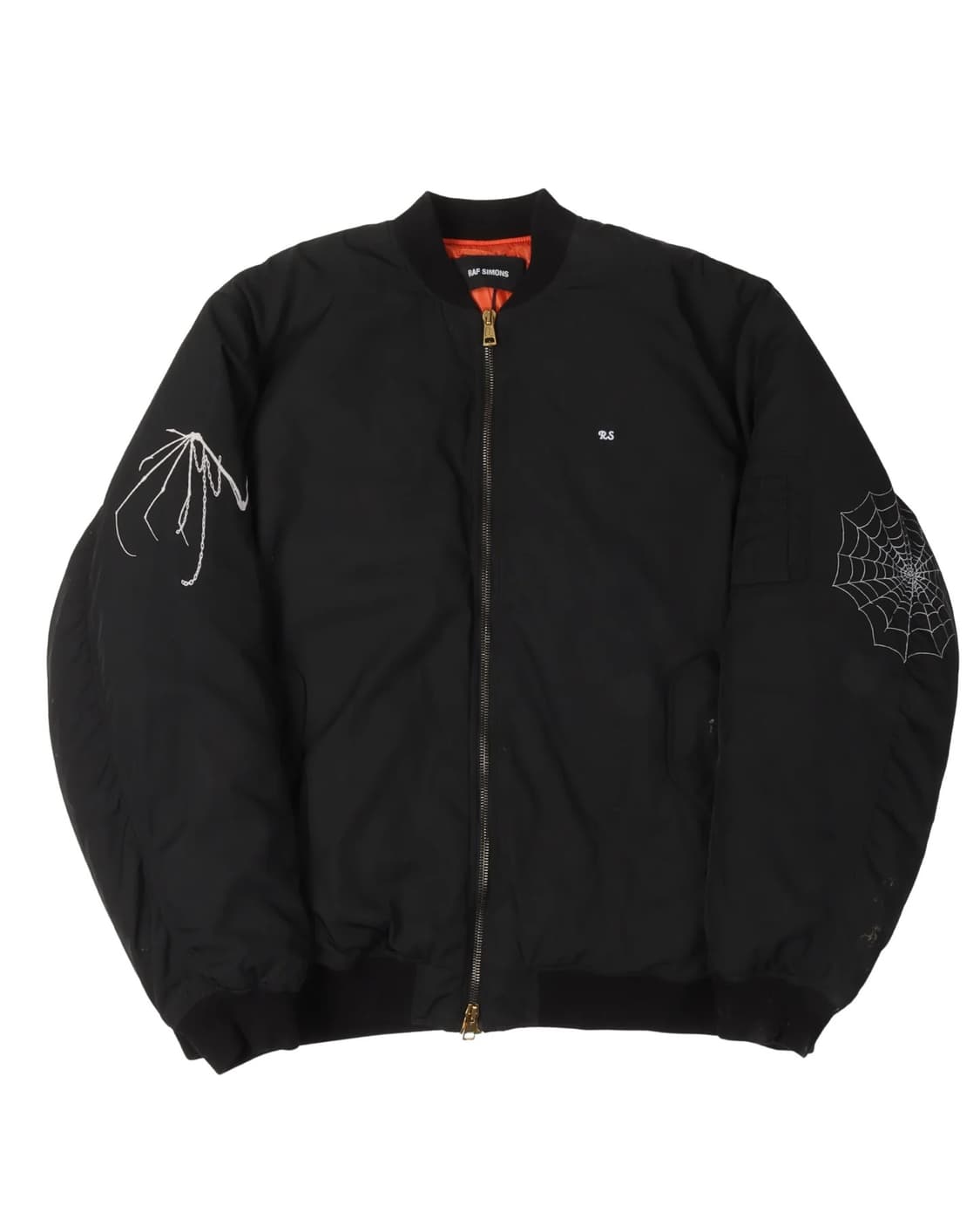 라프시몬스 고딕 오버사이즈 봄버 자켓 46 사이즈 상품이미지1