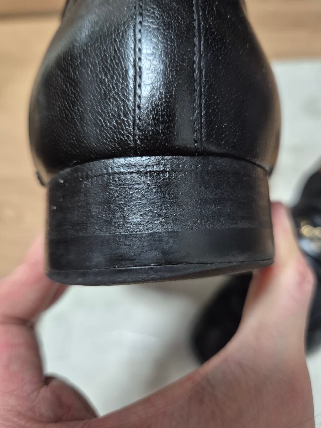 (8/270)구찌 인터로킹 GG 홀스빗 로퍼 상품이미지8