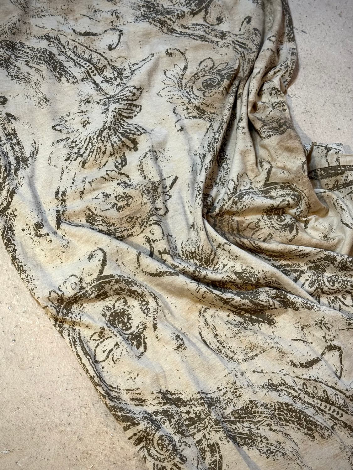 GOA – Paisley Print Long Dress  상품이미지7