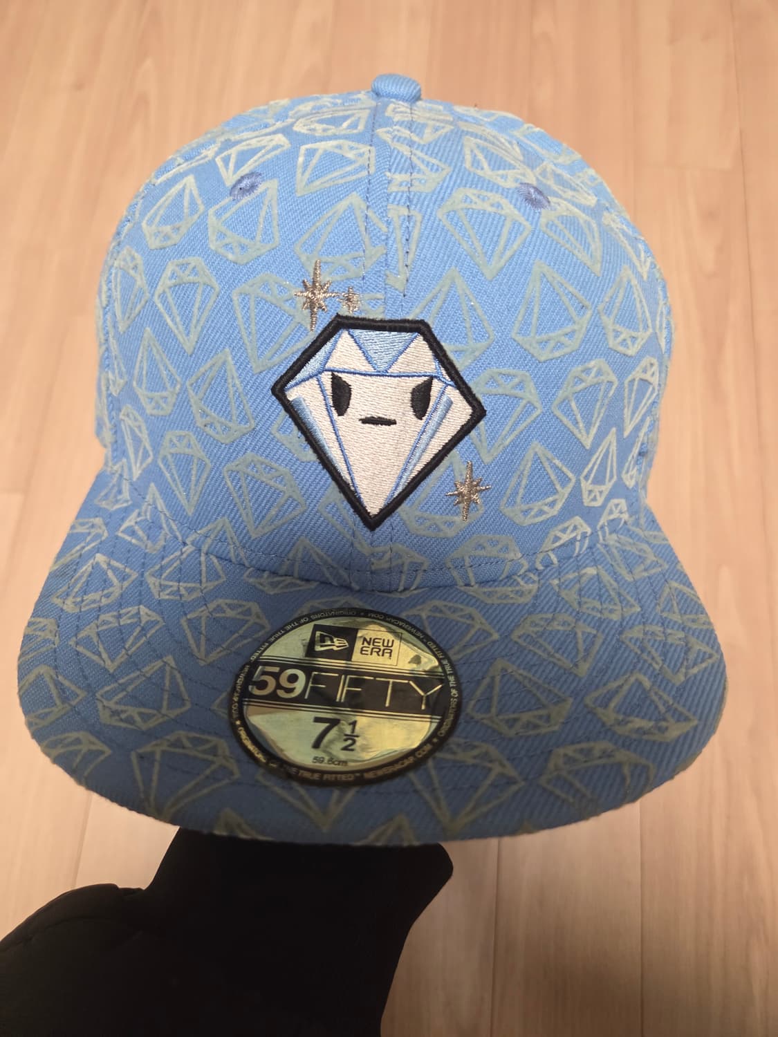 뉴에라 다이아몬드 스냅백 59호 상품이미지1