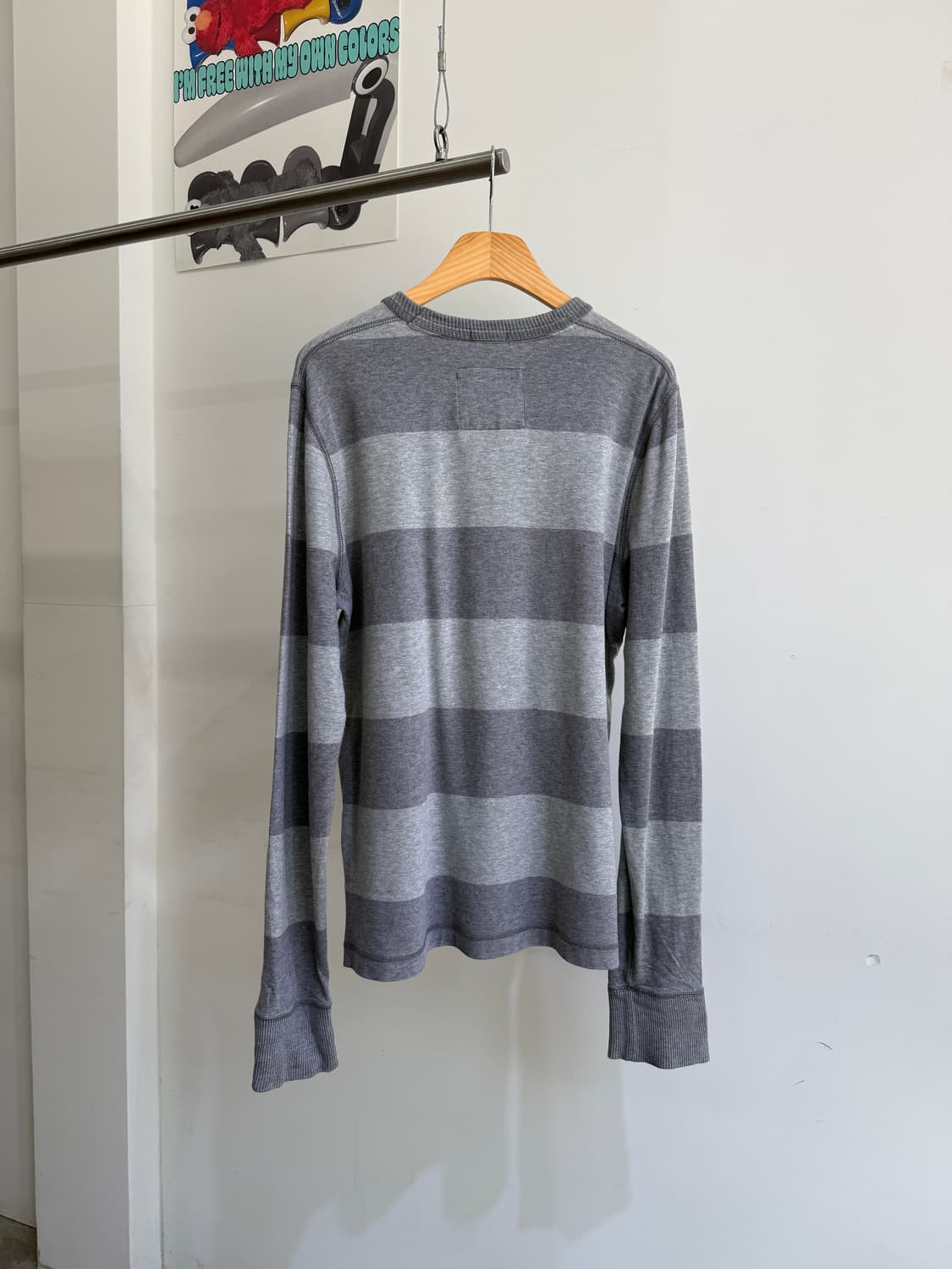 ABERCROMBIE 긴팔티셔츠  상품이미지5