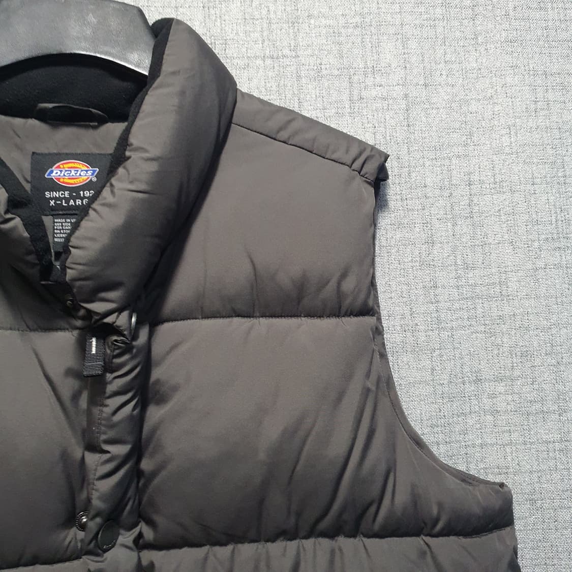 디키즈 남성 패딩 조끼  상품이미지3