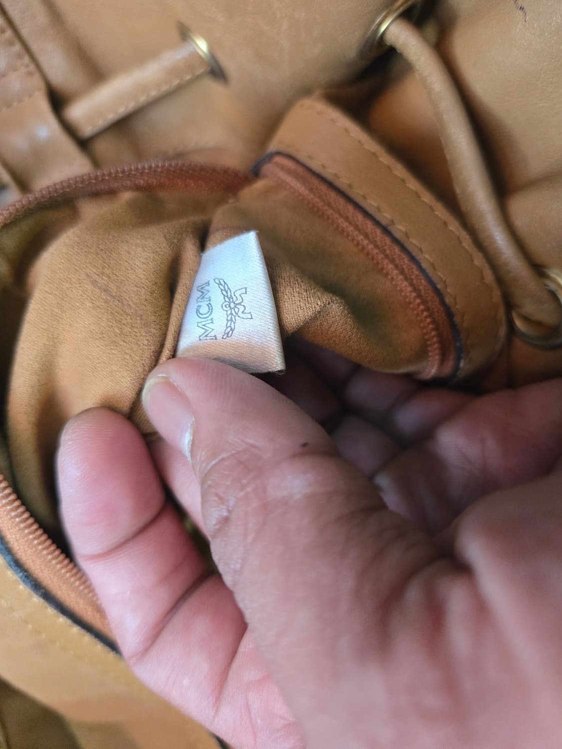 Mcm 핸드백 상품이미지8