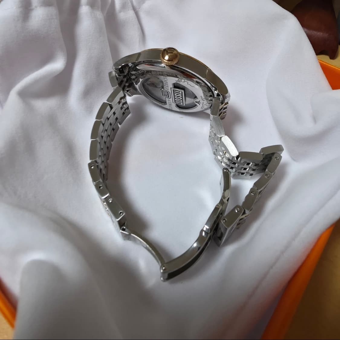 티쏘 르로끌 파워매틱 80 상품이미지3