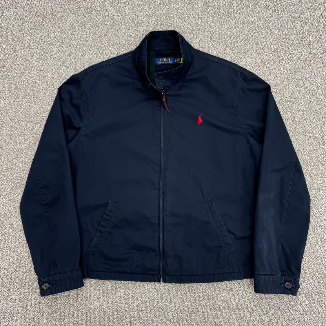 폴로 자켓  상품이미지2