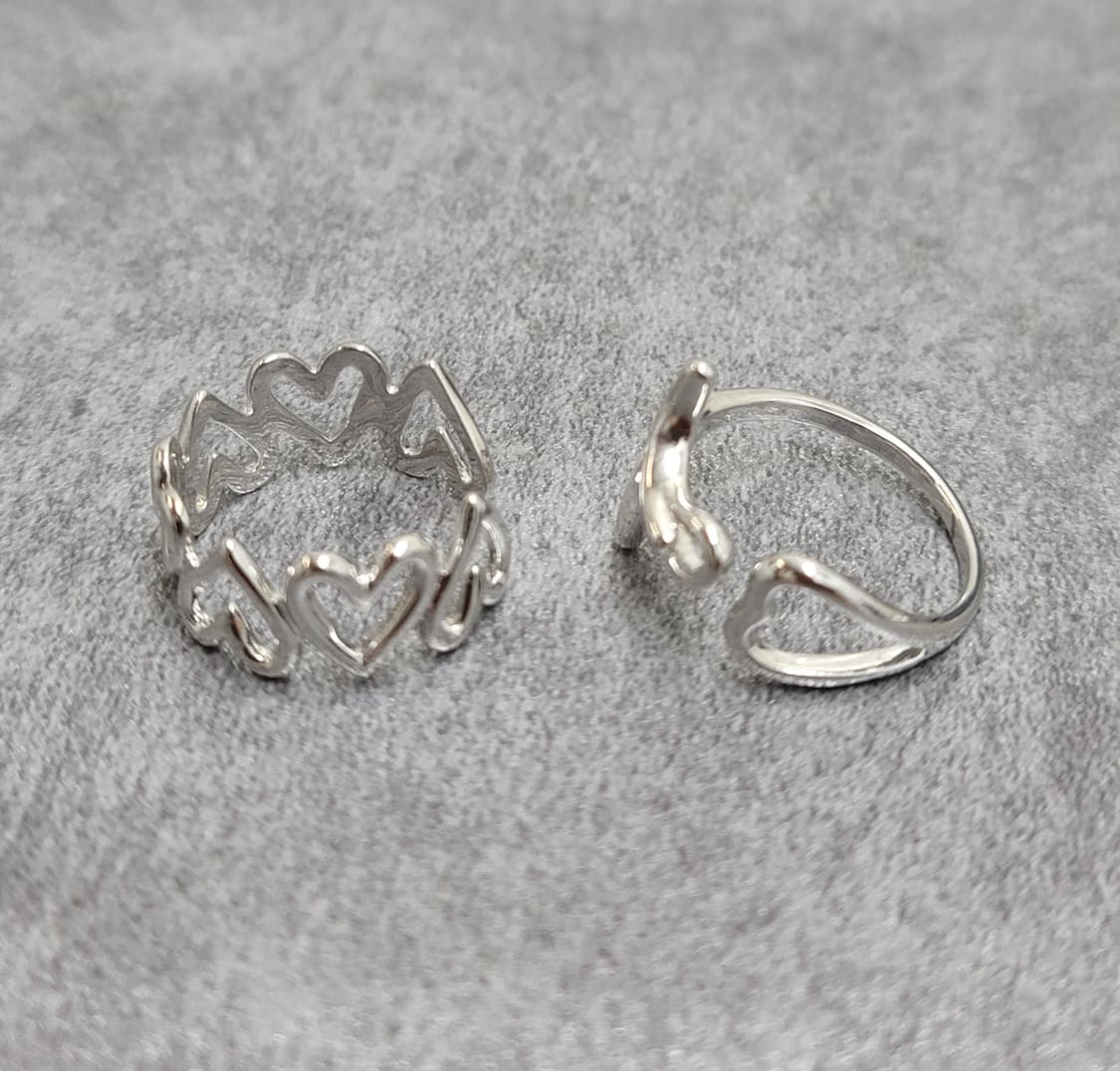 unique ring set 상품이미지5