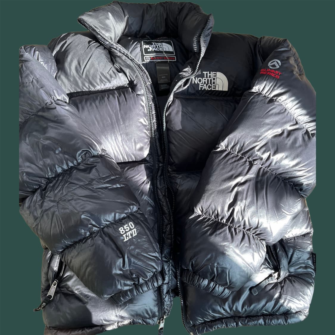 노스페이스 서밋 시리즈 2008 윈터 850 리미티드 에디션 눕시 패딩 상품이미지1