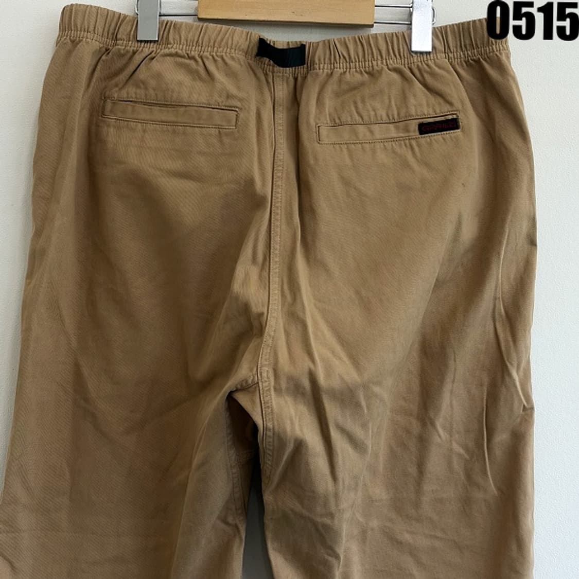 그라미치 루즈 테이퍼드 치노 팬츠 XL 0515 상품이미지10