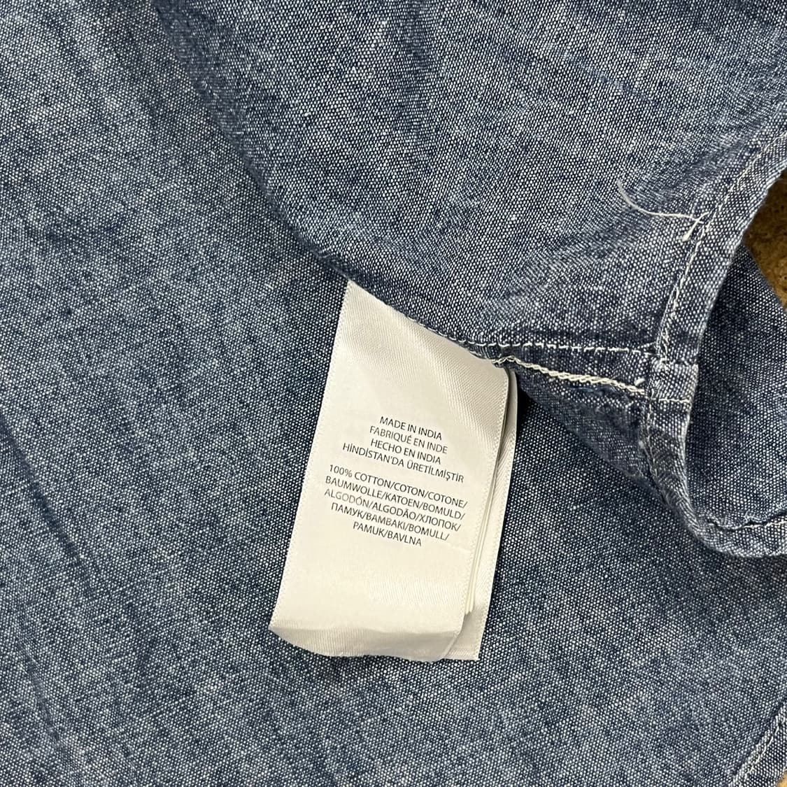 [정품/XL(18-20)] 폴로 랄프로렌 긴팔 셔츠 b15 상품이미지6