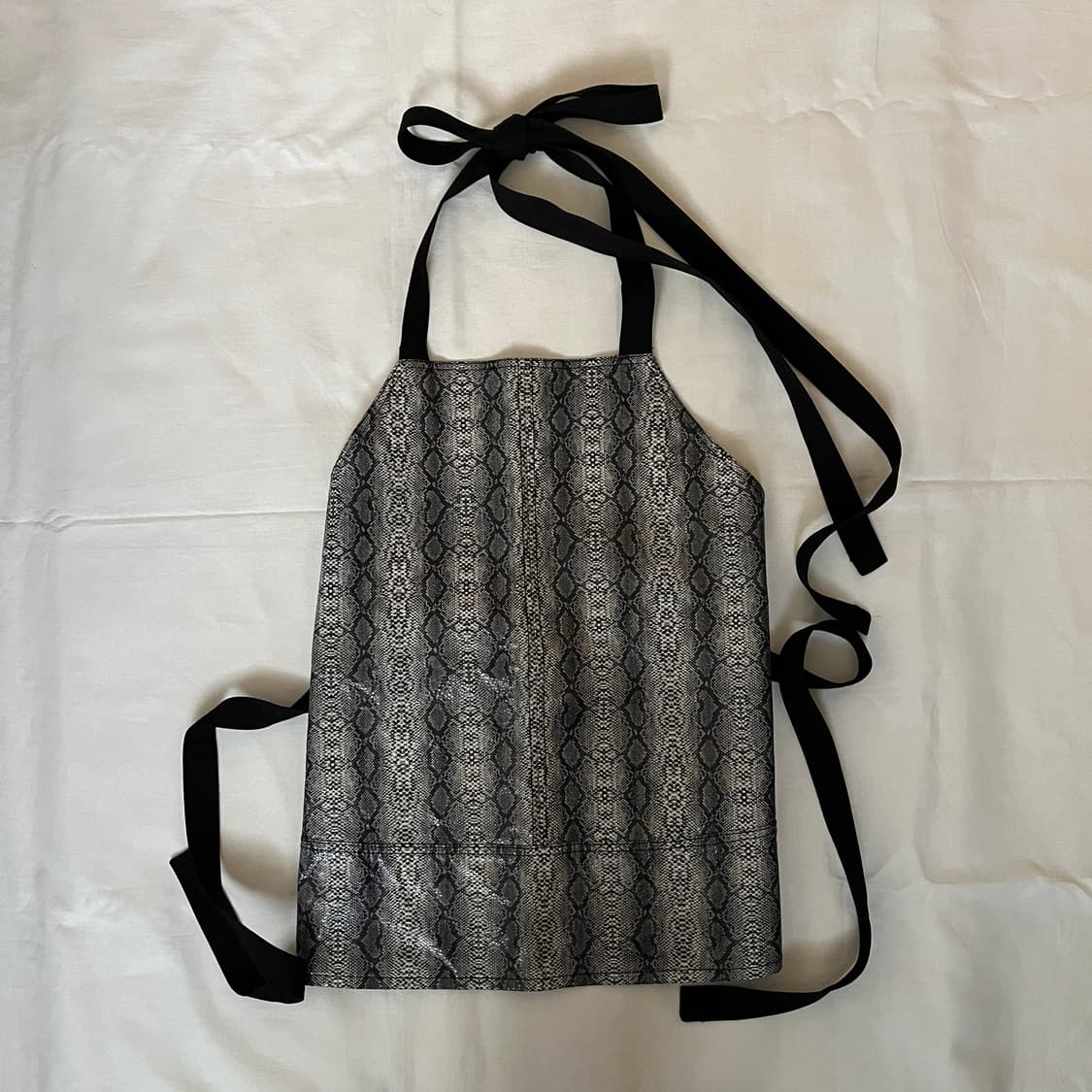 Koche 파이톤 에이프런 상품이미지2
