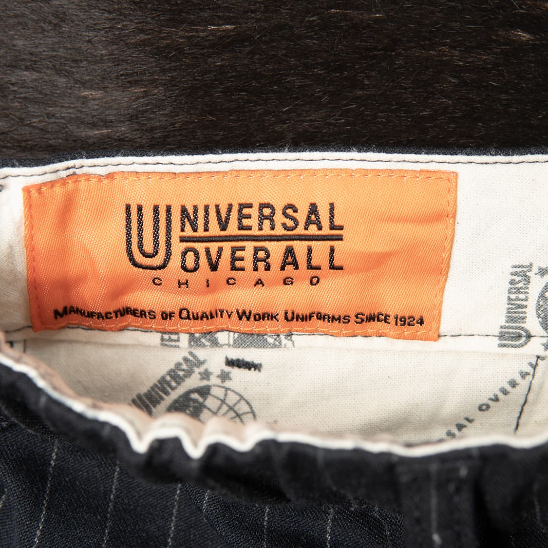 [31~34] 유니버셜 오버롤 x 417 EDIFICE 스트라이프 슬랙스 상품이미지8