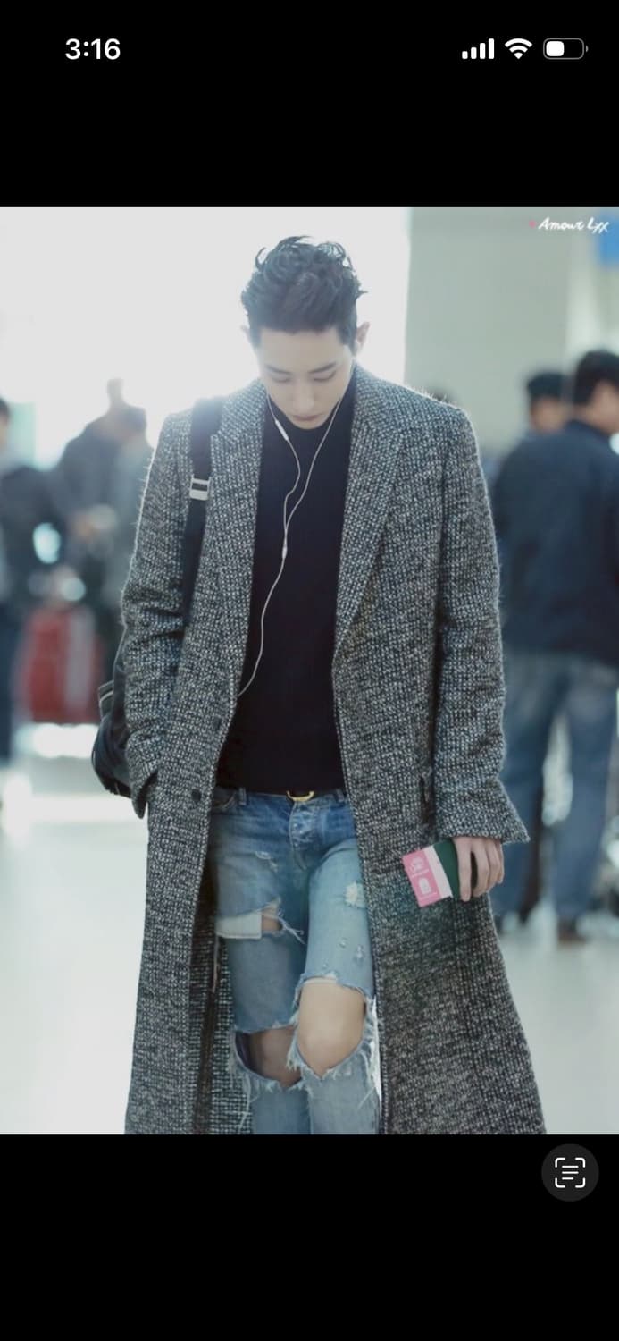 피어오브갓 (Fear of God) / 4TH / 셀비지 디스진 파이널 상품이미지7