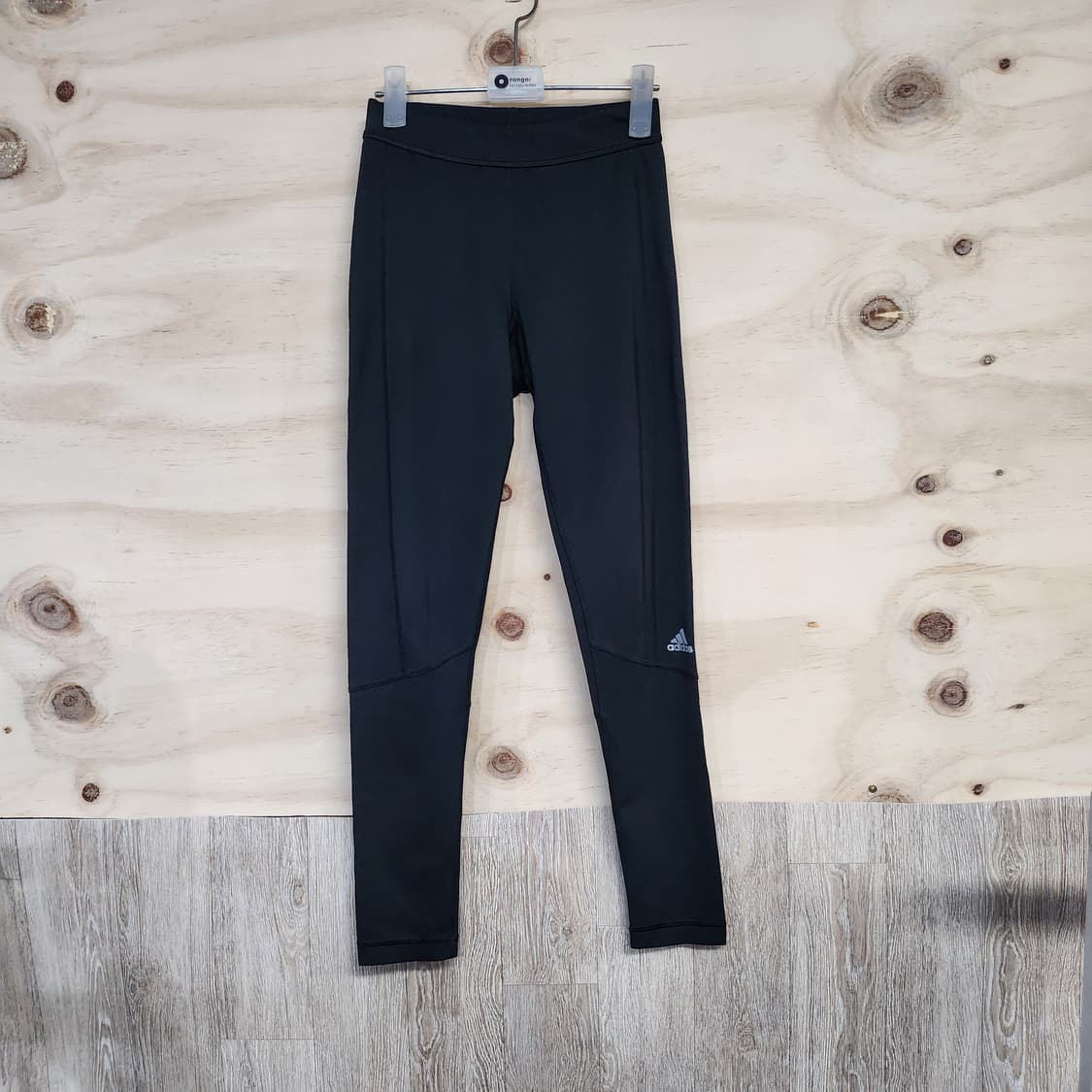 59) 아디다스 ADIDAS 여성 테크핏 클라이마라이트 롱 타이즈 상품이미지1