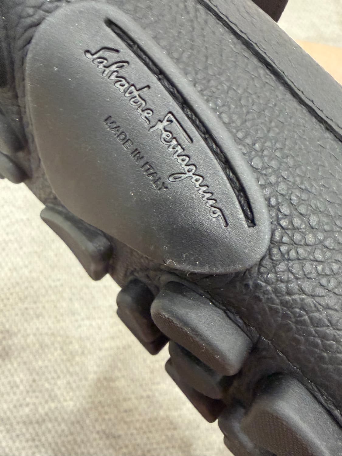 (새상품) 페레가모 로퍼 상품이미지4