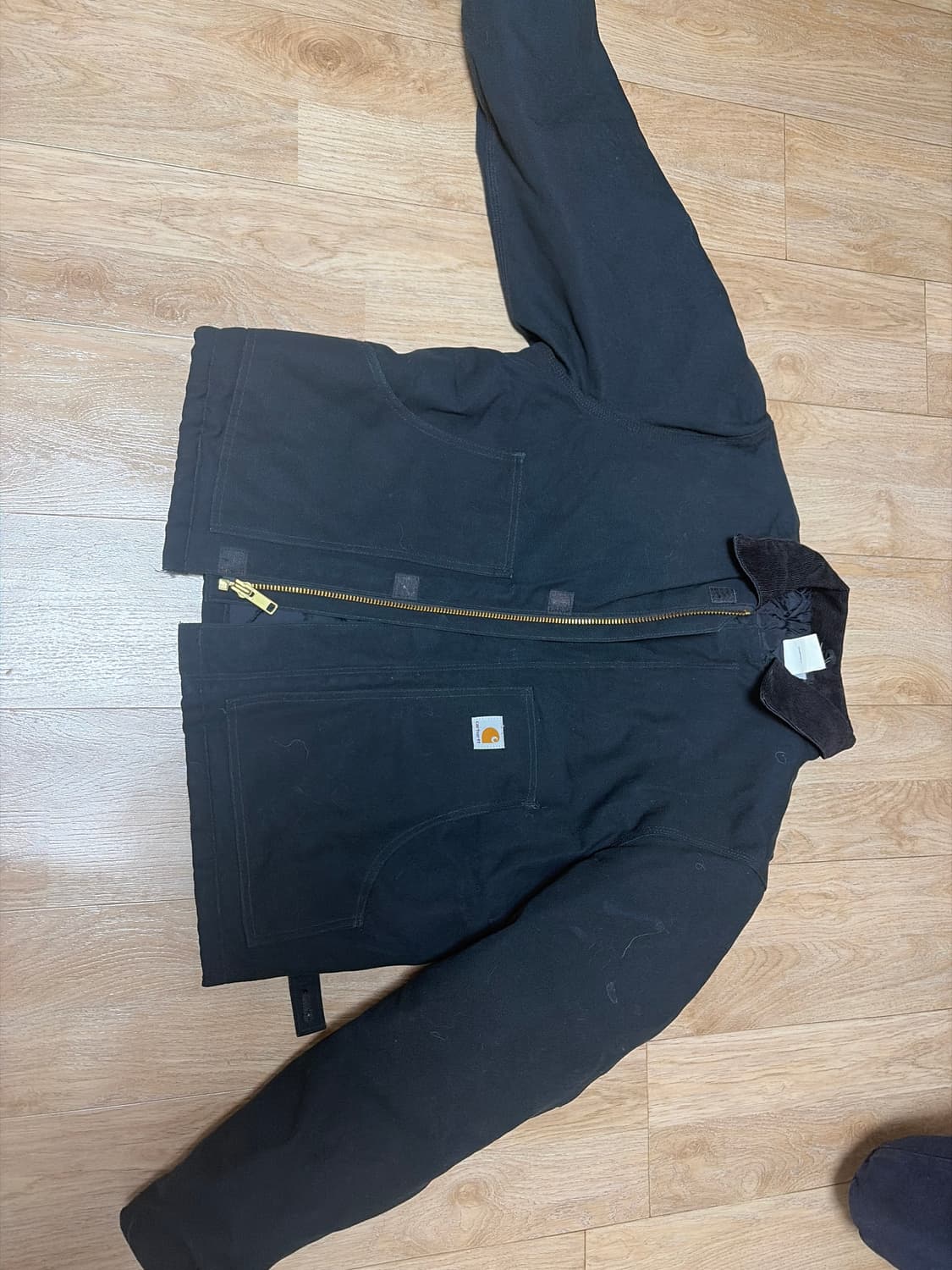 Carhartt J02 BLK 42 (M~L) 상품이미지1