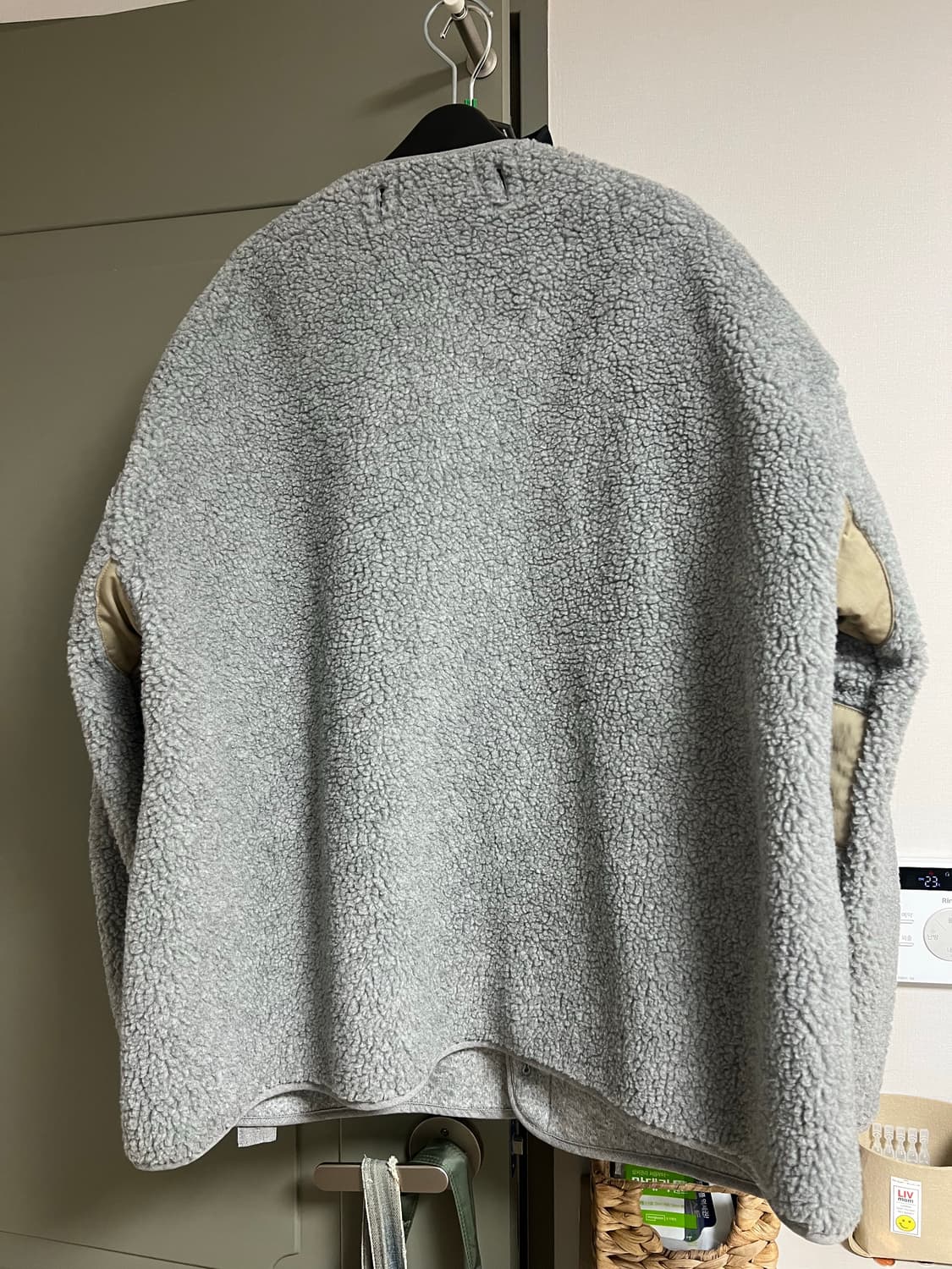 오어슬로우 m65 라이너 3사이즈 상품이미지3