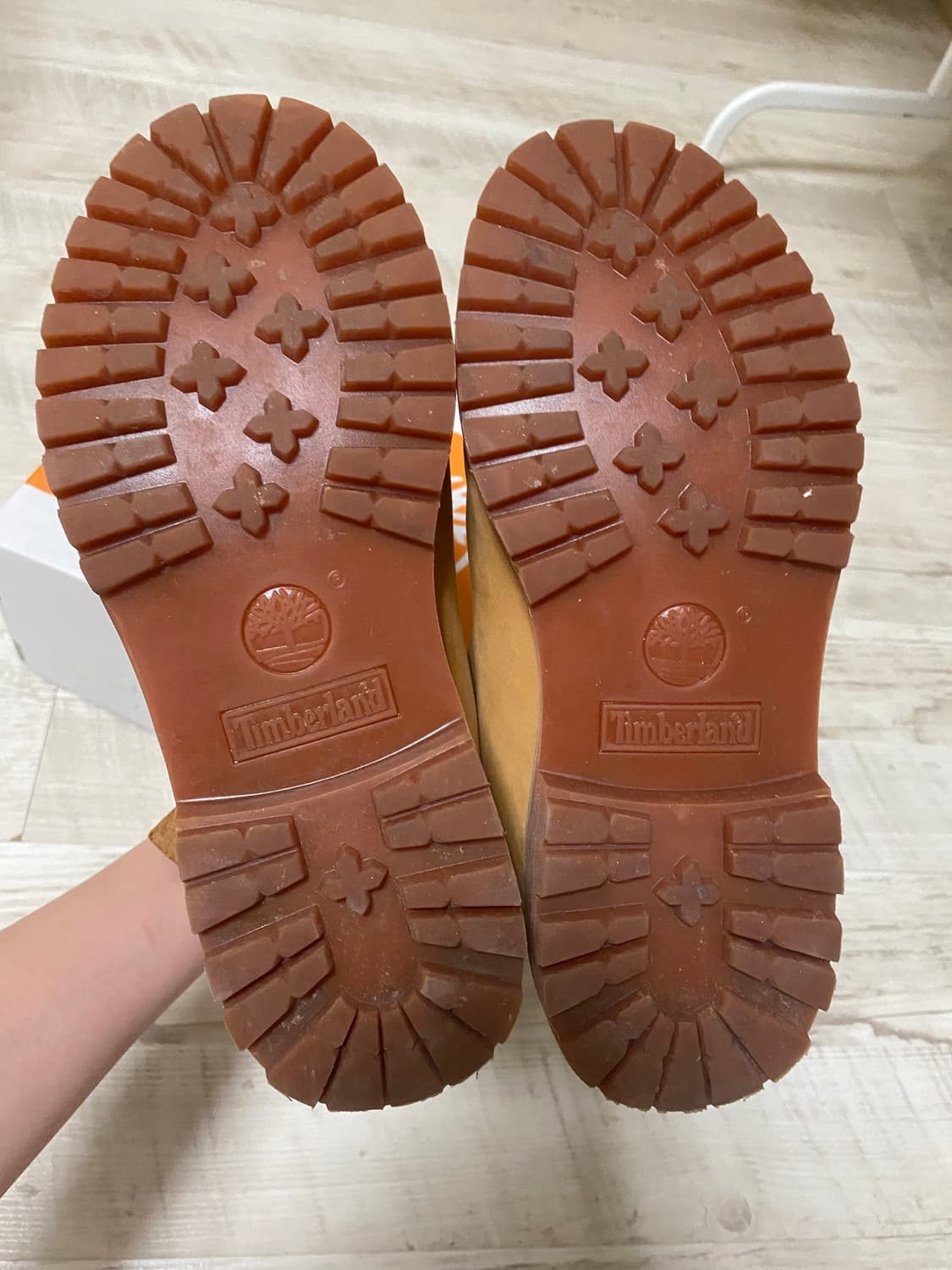 팀버랜드 6인츠 워터프루프 워커 uk5 (245) 상품이미지3