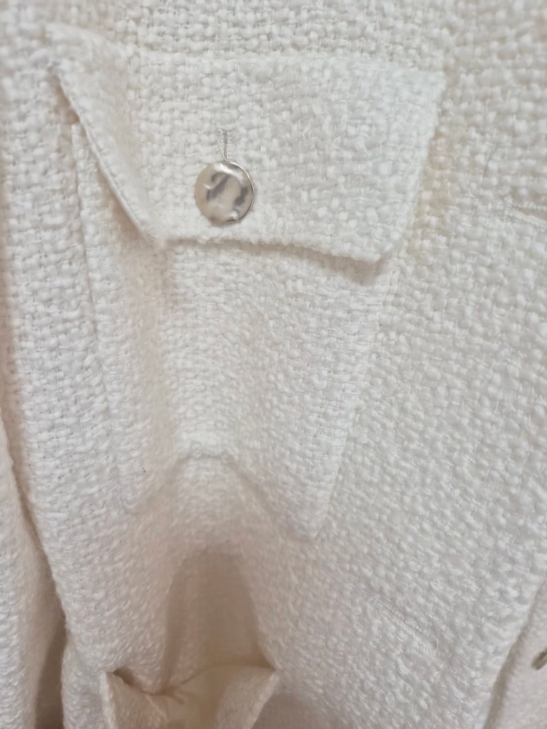 스튜디오 톰보이 트위드자켓 상품이미지3