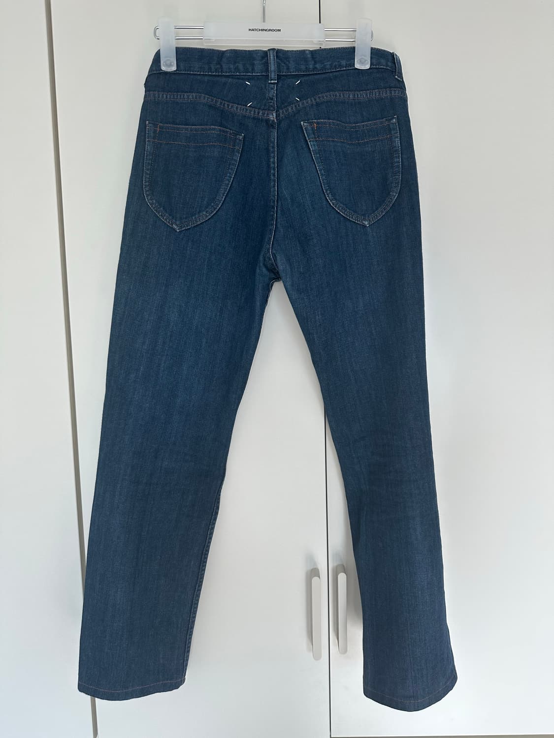 [오늘만] 44) 메종마르지엘라 레귤러핏 데님 상품이미지2