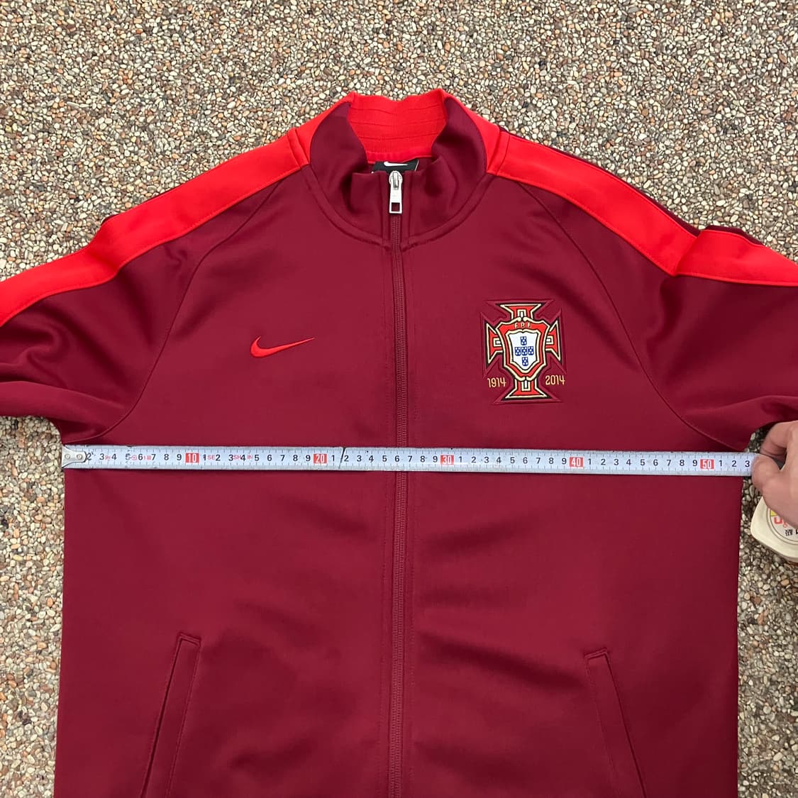 148 나이키 포르투갈 져지 트랙탑 상품이미지7