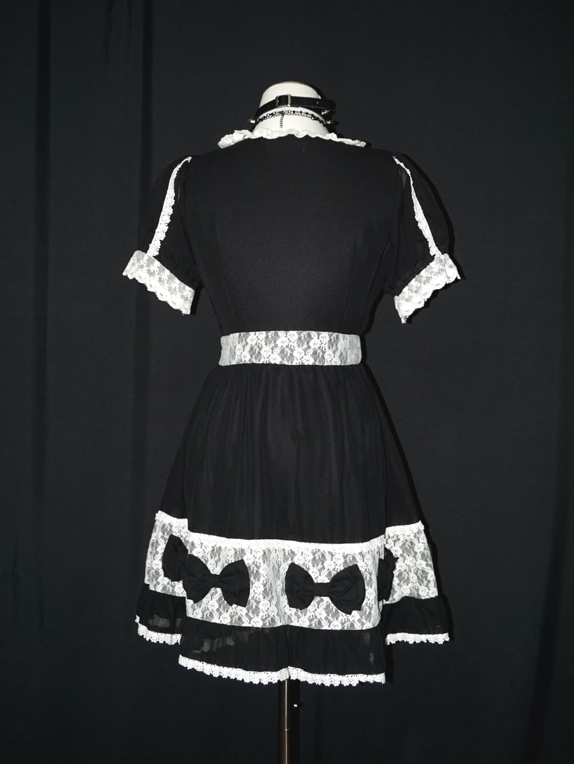 (dear my love) lace frill dress  상품이미지6
