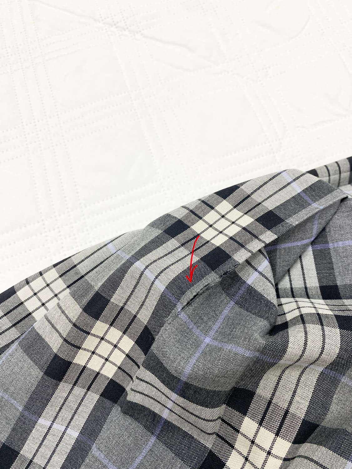 ꒰ঌ 도쿄걸 차콜 떡볶이 코트 ໒꒱ 상품이미지6