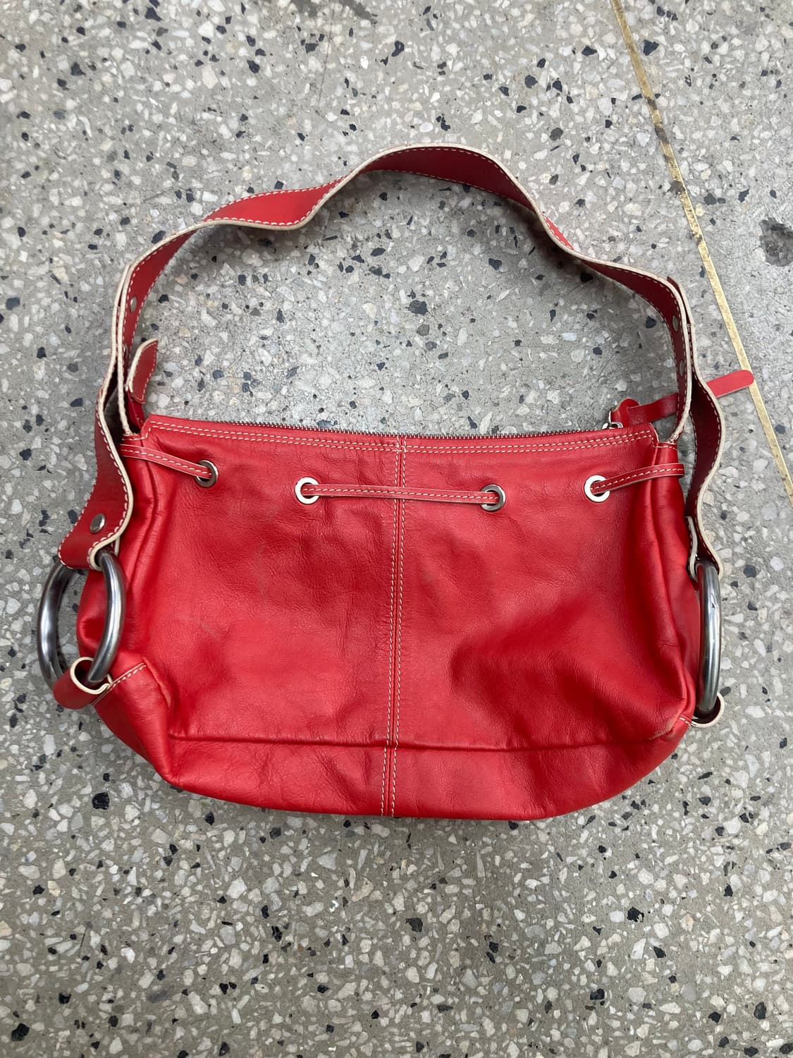 mogan made in italy 가죽 가방 상품이미지5